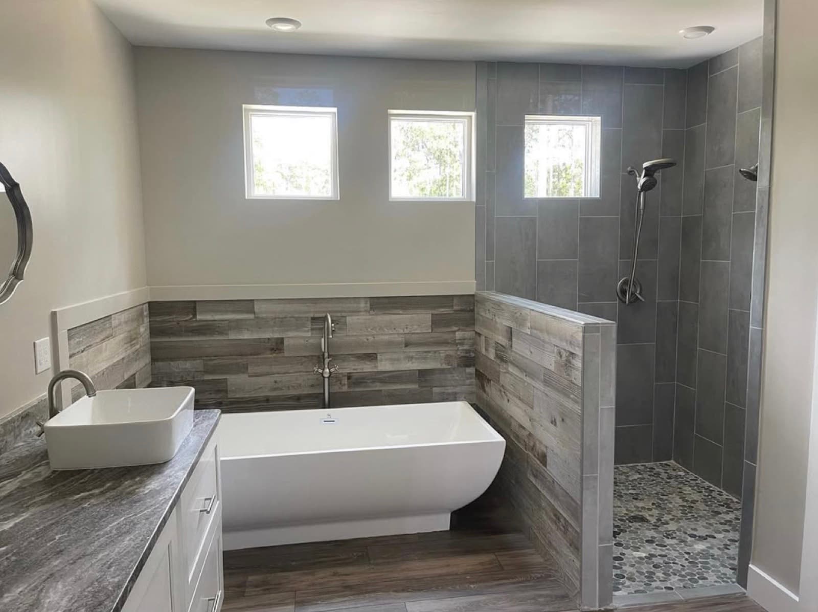 Tile and flooring project, Evolved by GL — 06