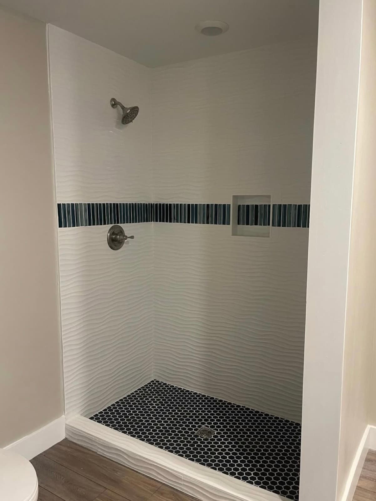 Tile and flooring project, Evolved by GL — 07