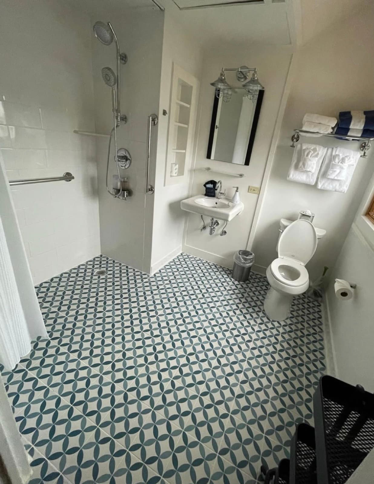 Tile and flooring project, Evolved by GL — 09