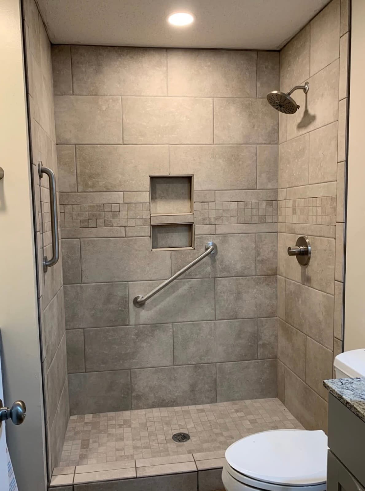 Tile and flooring project, Evolved by GL — 14