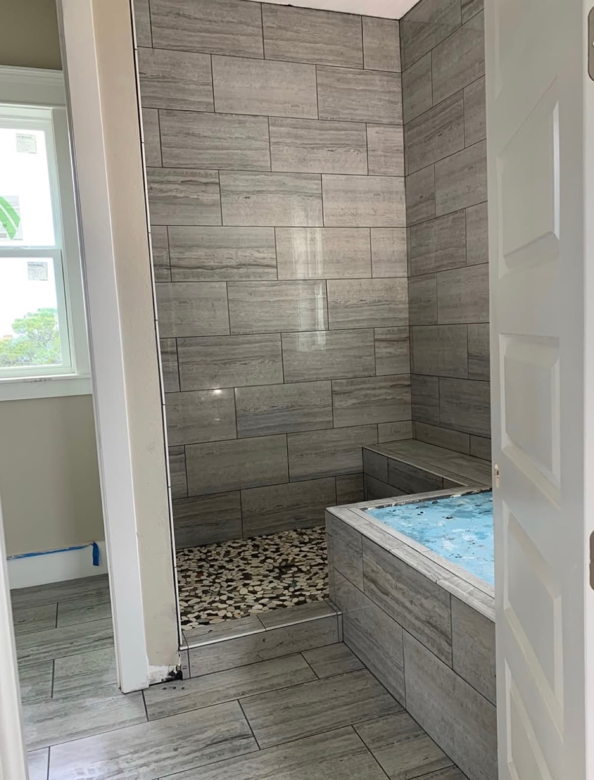 Tile and flooring project, Evolved by GL — 17