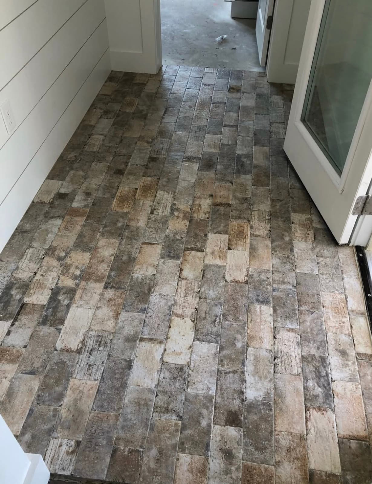 Tile and flooring project, Evolved by GL — 21