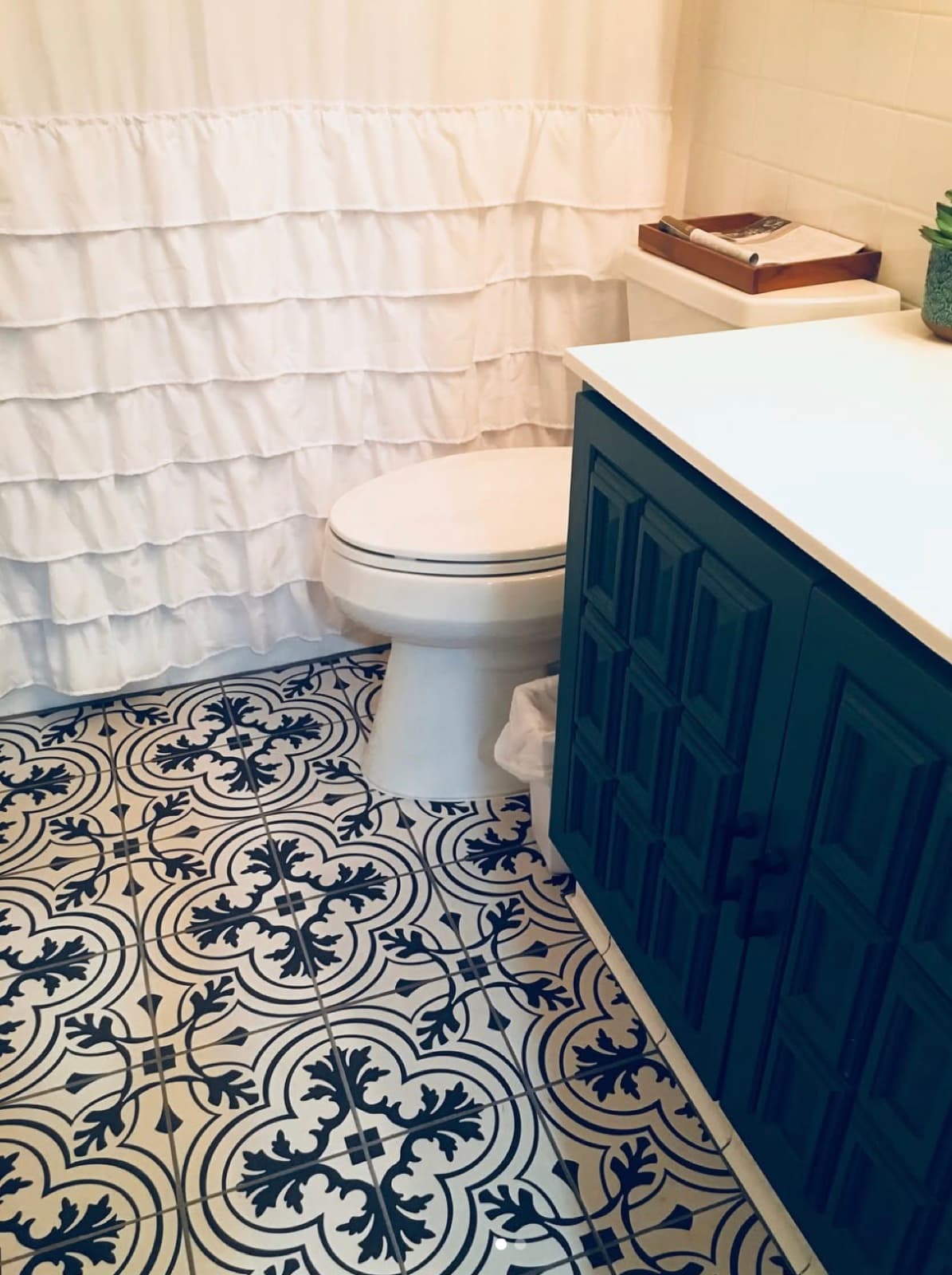 Tile and flooring project, Evolved by GL — 23