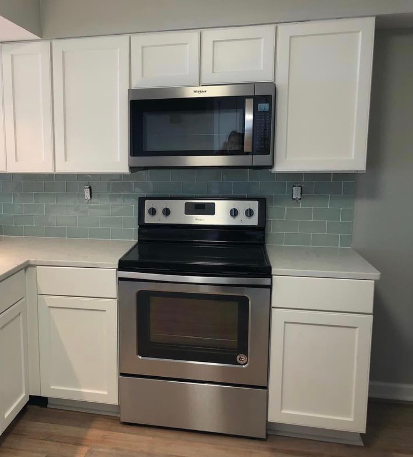 Tile and flooring project, Evolved by GL — 25