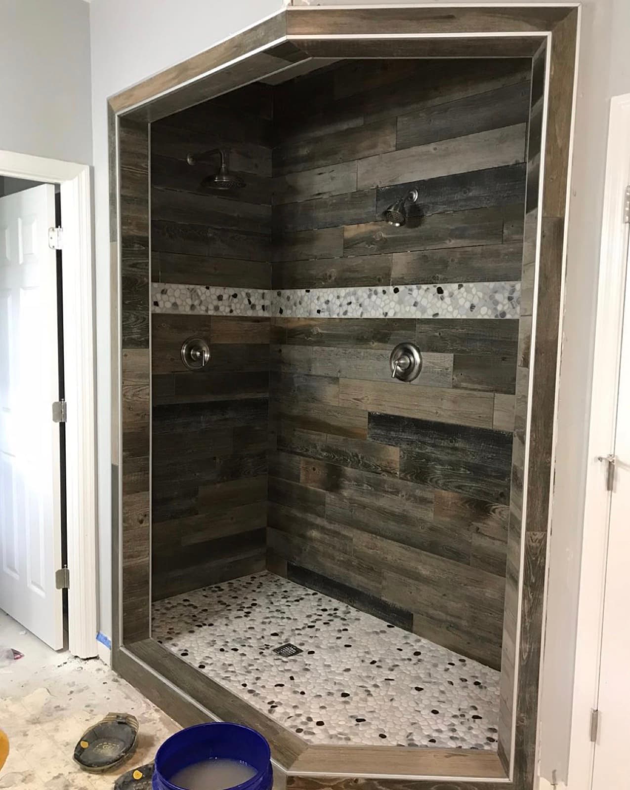 Tile and flooring project, Evolved by GL — 26